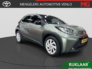 Toyota Aygo 1.0 VVT-i MT first RIJKLAAR | Airco | Camera | Cruise Control | Stoelverwarming Vóór