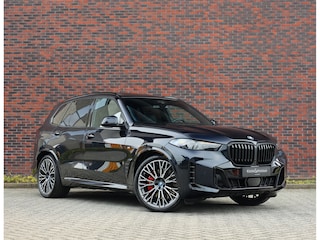 BMW X5 50e xDrive | Sky - Trekhaak - HUD - B&W