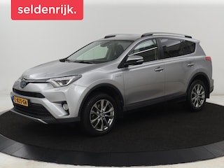 Toyota RAV4 2.5 Hybrid AWD Dynamic | Stoel & stuurverwarming | Adaptive cruise | Trekhaak | Camera | Navigatie | Climate control | Bluetooth