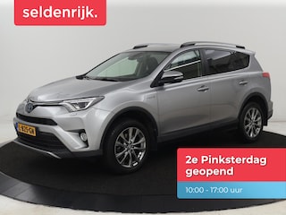 Toyota RAV4 2.5 Hybrid AWD Dynamic | Stoel & stuurverwarming | Adaptive cruise | Trekhaak | Camera | Navigatie | Climate control | Bluetooth