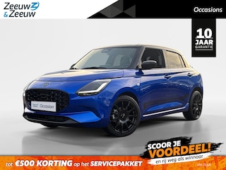Suzuki Swift 1.2 Select Sport Edition | Uniek bij Zeeuw & Zeeuw! | Ook mogelijk op nieuwe auto's!