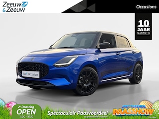 Suzuki Swift 1.2 Select Sport Edition | Uniek bij Zeeuw & Zeeuw! | Ook mogelijk op nieuwe auto's!