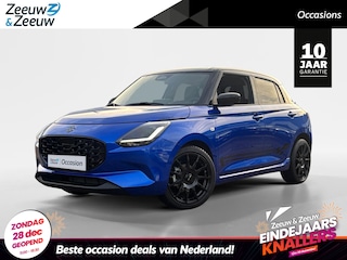 Suzuki Swift 1.2 Select Sport Edition | Uniek bij Zeeuw & Zeeuw! | Ook mogelijk op nieuwe auto's!