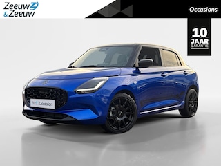 Suzuki Swift 1.2 Select Sport Edition | Uniek bij Zeeuw & Zeeuw! | Ook mogelijk op nieuwe auto's!