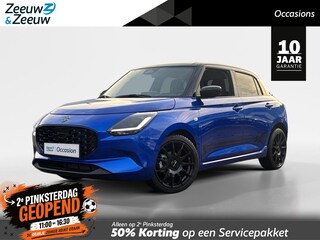 Suzuki Swift 1.2 Select Sport Edition | Uniek bij Zeeuw & Zeeuw! | Ook mogelijk op nieuwe auto's!