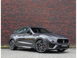 Maserati Levante 3.8 V8 Trofeo | Pano - 360cam - 1 eig.