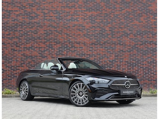 Mercedes-Benz CLE Cabriolet 300 4MATIC AMG Line | Burmester - Airscarf - Trekhaak