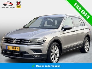 Volkswagen Tiguan 1.4 TSI ACT Comfortline Business R Trekhaak / Navigatie-pakket / Pakeer pakket / Memory seats / Apple carplay / Adaptive cruise control / R-line extrerieur