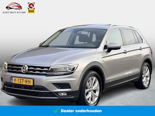 Volkswagen Tiguan 1.4 TSI ACT Comfortline Business R Trekhaak / Navigatie-pakket / Pakeer pakket / Memory seats / Apple carplay / Adaptive cruise control / R-line extrerieur