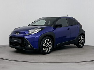 Toyota Aygo 1.0 VVT-i S-CVT Pulse | automaat | Keyless entry |  Parkeersensoren rondom |