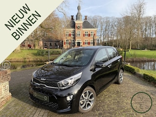 Kia Picanto 1.2 CVVT DynamicPlusLine | Automaat | Stoel/Stuurverwarming | Camera |