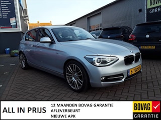 BMW 1-serie (e87) 116i 136PK EfficientDynamics Edition 5D Business Sport