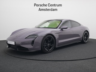 Porsche Taycan Turbo S