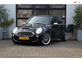 Mini Mini 1.6 Aut. John Cooper Works - PANO - XENON - LEDER - HARMAN/KARDON - CARBON - JCW!