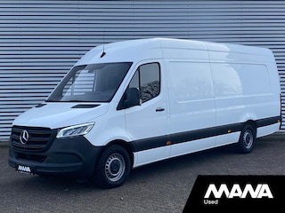 Mercedes-Benz Sprinter 314CDI 140PK L4H2 Maxi XXL Automaat LED 360º Camera Cruise Airco Car-Play Sensoren