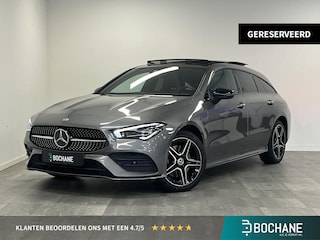 Mercedes-Benz CLA Shooting Brake 250 e AMG Limited | PANO | SOH 99% | BURMESTER | MEMORY |