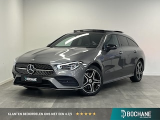 Mercedes-Benz CLA Shooting Brake 250 e AMG Limited | PANO | SOH 99% | BURMESTER | MEMORY |