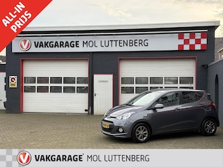 Hyundai i10 1.2i 85pk i-Drive Cool, STOELVERWARMING, STUURVERWARMING, BLUETOOTH, ALL SEASON