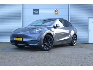 Tesla Model Y Long Range AWD 75 kWh 20" Alu, BTW auto