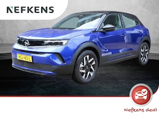 Opel Mokka Electric Edition 54kWh 156pk | Dodehoekbewaking | Navigatie | Draadloze Telefoonlader