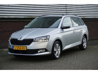 Skoda Fabia Combi 1.0 TSI 95PK Ambition/Navigatie/Cruise/CarPlay/ Parkeersensoren.