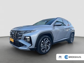 Hyundai Tucson 1.6 T-GDI 252pk PHEV Premium 4WD Nieuw model! | Leder | Carplay | Climate | Keyless | Navigatie | Elek. Klep | Full - Led | 360 Camera | KRELL Audio | Elek. Stoelen | 19" Lichtmetaal | Winterpakket | Stoelventilatie | Dodehoek Detectie
