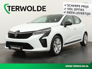 Renault Clio evolution TCe 90 | Parkeercamera | Lichtmetalen velgen |