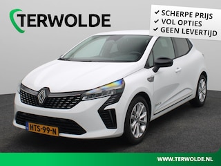 Renault Clio evolution TCe 90 | Parkeercamera | Lichtmetalen velgen |