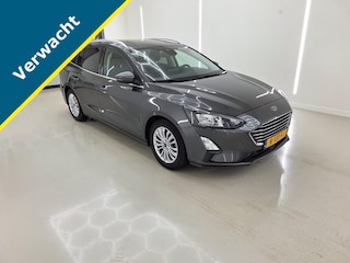 Ford Focus Wagon 1.0 125 PK ECOBOOST HYBRID TITANIUM X BUSINESS EDITION