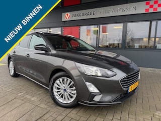 Ford Focus Wagon 1.0 125 PK ECOBOOST HYBRID TITANIUM X BUSINESS EDITION