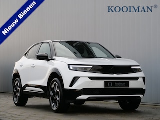 Opel Mokka 1.2 Turbo Ultimate 130 Pk Automaat DAB / Apple Carplay / Camera / Massage-stoel