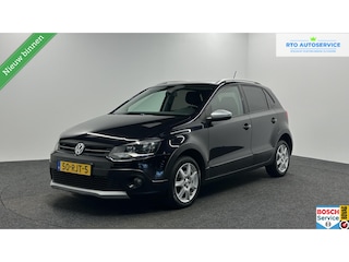 Volkswagen Polo 1.4-16V Cross AIRCO CRUISE LM.