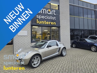 Smart Roadster 0.7 nieuwe sofftop! garantie!
