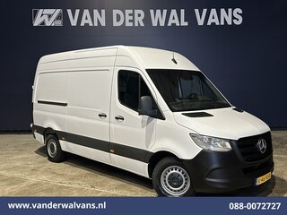 Mercedes-Benz Sprinter 314 CDI 143pk 3500kg Trekhaak L2H2 Euro6 Airco | Cruisecontrol | Stoelverwarming Bijrijdersbank