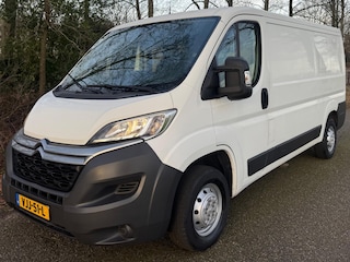 Citroën Jumper 30 2.0 BlueHDi L2H2 Economy 2016 MARGE EURO 6 AIRCO CRUISE