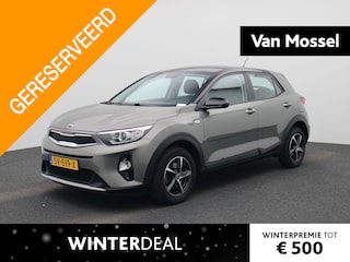 Kia Stonic 1.2 MPi ComfortPlusLine Navigator | Apple Carplay/Android Auto | Camera | Navigatie | Airco | Cruise Control |