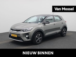 Kia Stonic 1.2 MPi ComfortPlusLine Navigator | Apple Carplay/Android Auto | Camera | Navigatie | Airco | Cruise Control |
