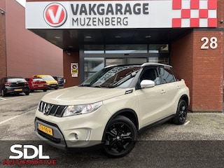 Suzuki Vitara 1.4 Boosterjet Stijl // LED // NAVI + CARPLAY // CAMERA // PDC V+A // KEYLESS // ADAPTIV. CRUISE