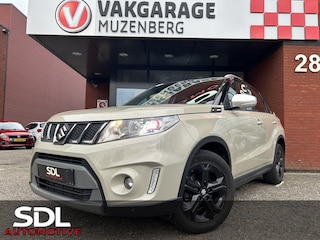 Suzuki Vitara 1.4 Boosterjet Stijl // LED // NAVI + CARPLAY // CAMERA // PDC V+A // KEYLESS // ADAPTIV. CRUISE