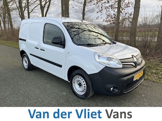 Renault Kangoo 1.5 dCi E6 Comfort BPM Vrij! Lease €168p/m, Airco, PDC, 2x Schuifdeur, Volledig onderhoudshistorie aanwezig