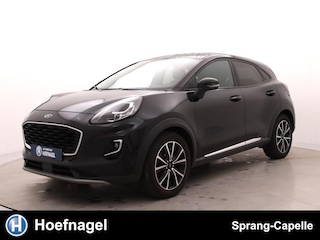 Ford Puma 1.0 EcoBoost Hybrid Titanium | Trekhaak | Cruise Control | CarPlay | Stoel-/Stuurverwarming