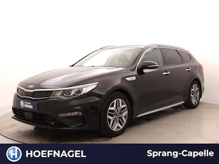 Kia Optima Sportswagon 2.0 GDI PHEV DynamicPlusLine | Trekhaak | Adaptive Cruise | Camera | Stoel-/Stuurverw. | HarmanKardon