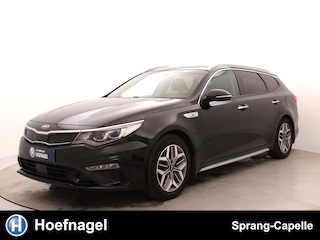 Kia Optima Sportswagon 2.0 GDI PHEV DynamicPlusLine | Trekhaak | Adaptive Cruise | Camera | Stoel-/Stuurverw. | HarmanKardon