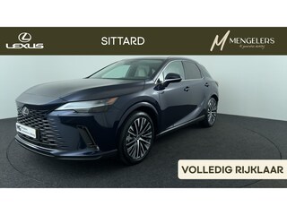 Lexus RX 450h+ Plug-in Hybrid Luxury Line