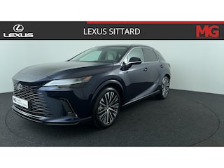 Lexus RX 450h+ Plug-in Hybrid Luxury Line