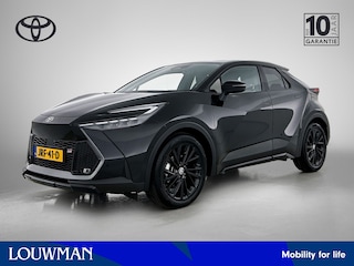 Toyota C-HR 1.8 Hybrid 140 Black Edition GR | Nieuw Model |
