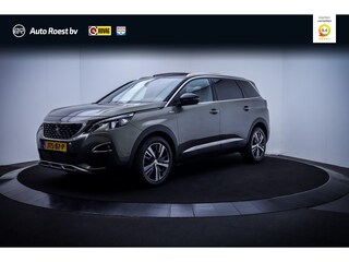 Peugeot 5008 1.2T 7P GT-LINE PANO | FOCAL | LEER | MEMORY | CAMERA | STOELVERW. | NAVI | ACC | LED