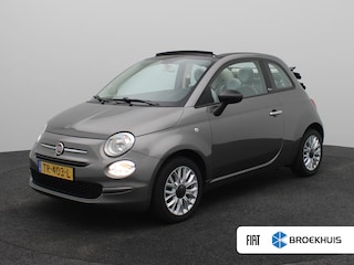 Fiat 500 0.9 TwinAir Turbo Popstar | Airco | Bestuurdersairbag | Centrale deurvergrendeling met afstandsbediening