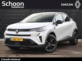 Renault Captur 1.3 mild hybrid 160 Evolution Automaat | Stoelverwarming | Trekhaak | Cruise Control | Carplay | Climate Control | Camera