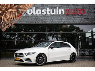 Mercedes-Benz A-klasse 200 Business Solution, Edition 1 AMG Upgrade , Pano dak, Adap. cruise, Sfeerverlichting,